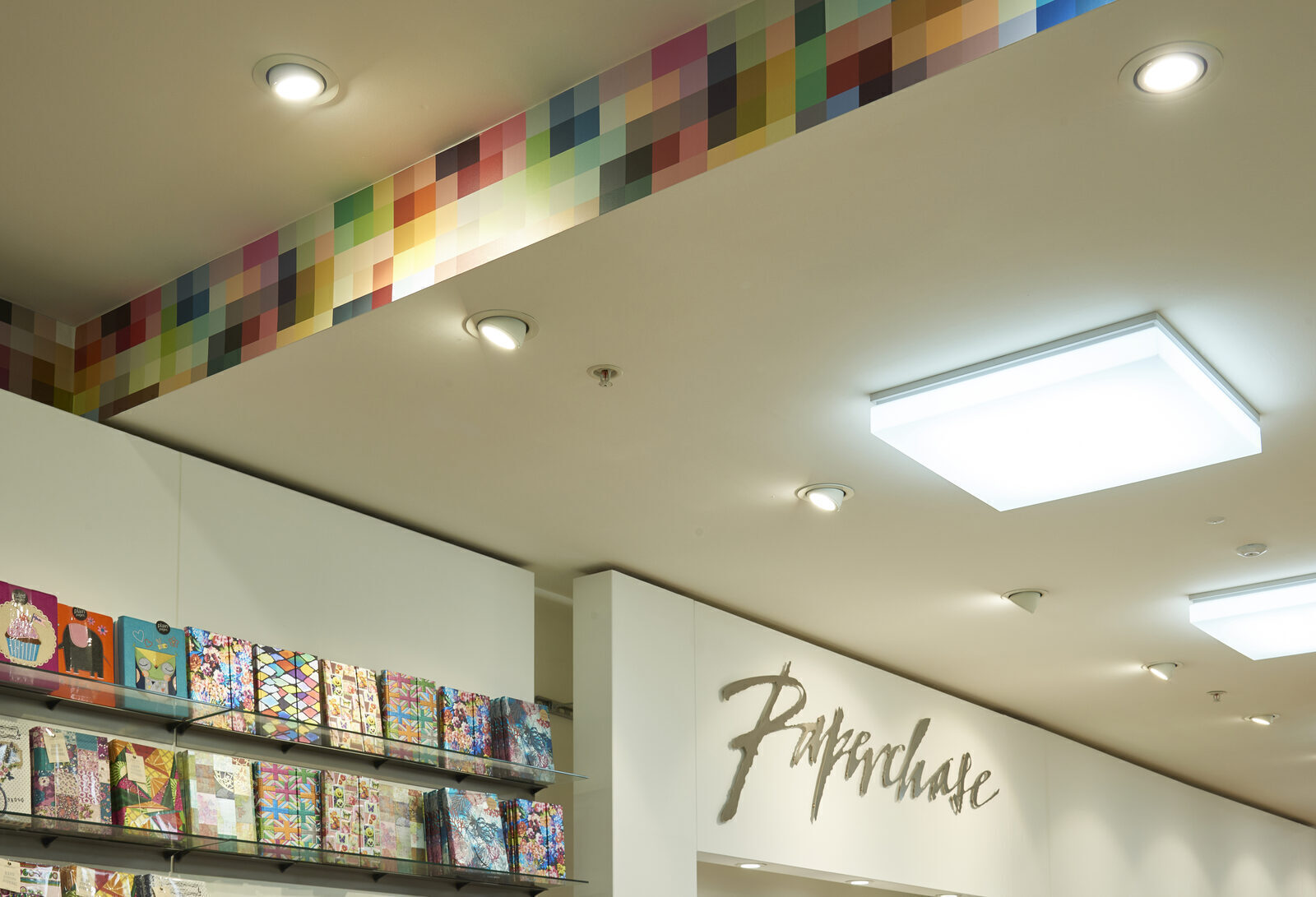 Paperchase Birmingham Grand Central overview